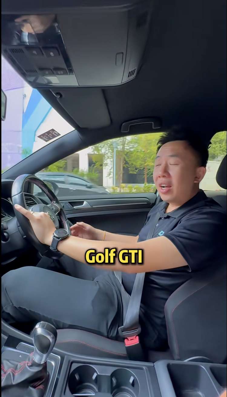 王总今天做了一个大胆的决定 | 2017 Golf GTI 成本出